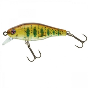 Vobler Sakura Chopsy Minnow 50mm 4.5g Suspending T07 GHOST NATURAL TROUT