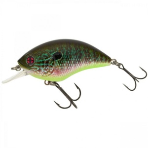 Vobler Sakura SCB CRANK 100F 53mm 10.7g Floating RL10