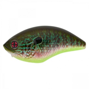 Vobler Sakura SCB CRANK 100F 53mm 10.7g Floating RL10 - Img 2