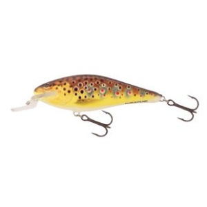 Vobler Salmo Executor IEX9SR 9cm 12g Floating T