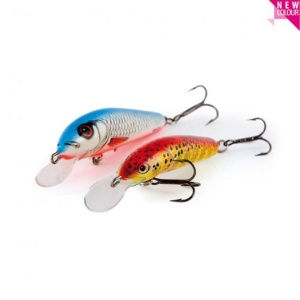 Vobler Salmo Minnow M7F Floating 7cm 6g PHH - Img 2