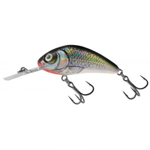 Vobler Salmo Ratling Hornet Floating 3.5cm Holo Bleak