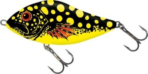 Vobler Salmo Slider SD5F Floating 5cm 6.5g BE