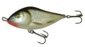 Vobler Salmo Slider SD7F 7cm 17g RGS