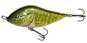 Vobler Salmo Slider SD7S 7cm 21g PE