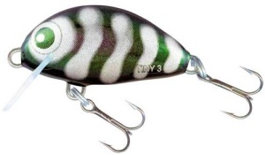 Vobler Salmo Tiny IT3F Floating 3cm 2g EB