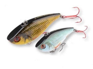 Vobler Savage Gear Fat Vibes 5.1cm 11g Sinking Red Crayfish - Img 3