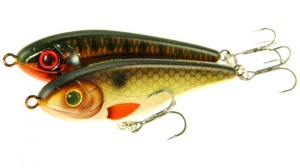 Vobler Strike Pro Baby Buster 10cm 25g EG-050 C382F - Img 4