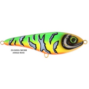 Vobler Strike Pro Baby Buster 10cm 25g - Img 3