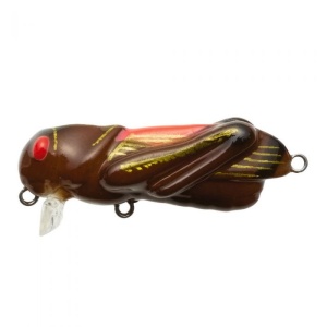 Vobler Tiemco Trick Trout Grasshopper 35mm 1.8g 004 Brown