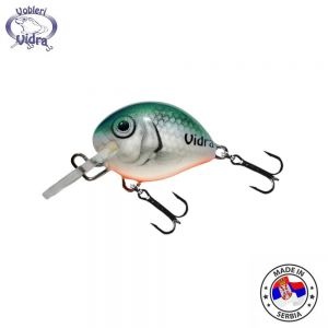 Vobler Vidra Lures Atomic Chub 2.8cm 5g Sinking - Img 12