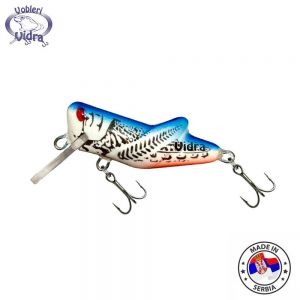 Vobler Vidra Lures Locust 4cm 4g Sinking - Img 4