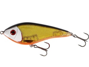 Vobler Westin Swim 10cm 32g 3D Official Roach SP