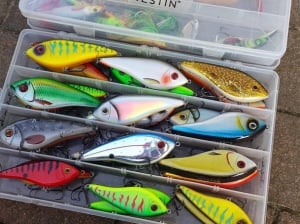Vobler Westin Swim 10cm 32g Chopper SP - Img 5