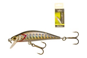Vobler Wizard Rattle Minnow Sinking 5 cm / 3,5 g S