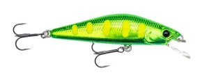 Vobler Yarie 677 Access Minnow S 50mm 3.6g D9 Green Yamame