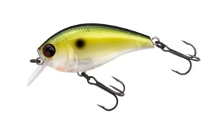 Vobler Yo-Zuri 3DB Crank 1.5 Squarebill 6cm 14g Floating MSH