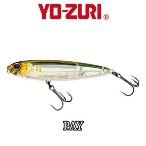 Vobler Yo-Zuri 3DB Pencil 10cm 16g Floating PAY