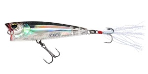 Vobler Yo-Zuri 3DR Popper 7.5cm 10g Floating RGZS