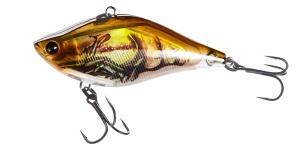 Vobler Yo-Zuri 3DR Vibe 6cm 14g Sinking RBCF