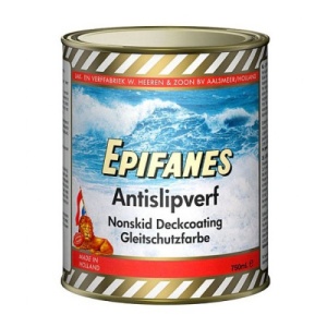 Vopsea antiderapantă pentru punte ambarcațiuni Epifanes Non-Skid Deck Coating, 750ml