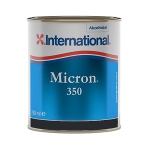 Vopsea antivegetativă International Micron 350, 2.5L