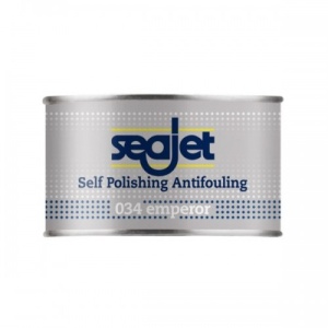 Vopsea antivegetativă Seajet 034 Emperor Alb Seajet, 250ml