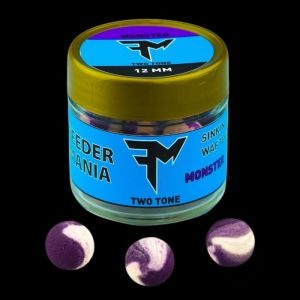 Wafters Feedermania Two Tone Sinking 12mm - Img 6
