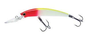 Yo-Zuri Crystal Minnow DD Walleye 9cm 9.5g Floating CR