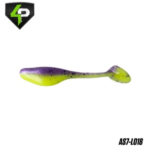 4Predators Aqua Shad 7cm 7buc/plic L018