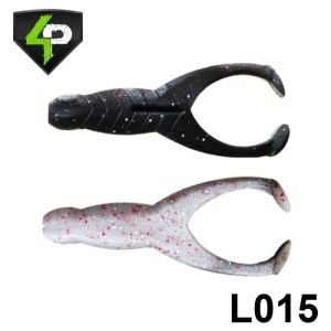 4Predators Crazy Frog 10cm L015