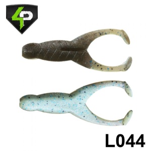 4Predators Crazy Frog 10cm L044