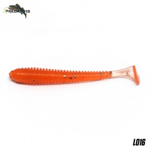 4Predators Ninja Shad 6cm 15buc/plic L016