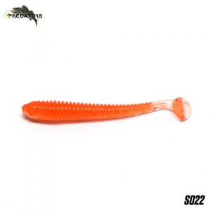 4Predators Ninja Shad 6cm 15buc/plic S022