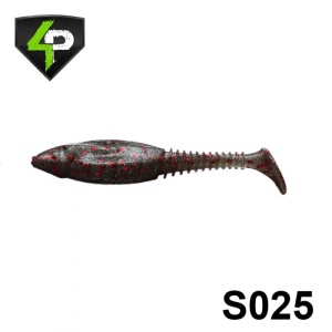 4Predators Tengu Shad 8.5cm S025