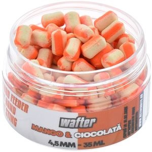 Active Baits Dumbells Wafters 4.5mm 35ml - Img 5