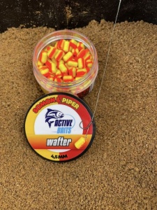 Active Baits Dumbells Wafters 4.5mm 35ml - Img 12