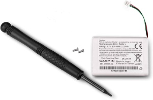 Acumulator Garmin Lithium-ion, Compatibil Dispozitive Zgardă Seria PRO