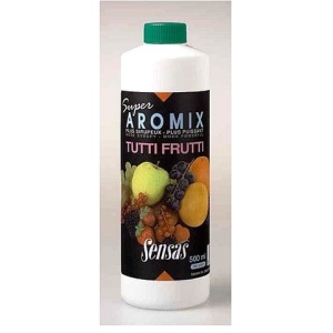 Aditiv Lichid Sensas Aromix 500ml Tutti-Frutti