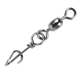 Agrafă Mustad Fastach Clip MA020BN 10 buc/plic