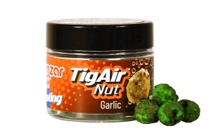 Alune Tigrate Benzar Mix TigAir Nut 15g – momeală naturală flotantă pentru crap și amur, cu rezistență ridicată, prezentare perfectă pe fir de păr și eficiență maximă pe ape dificile.