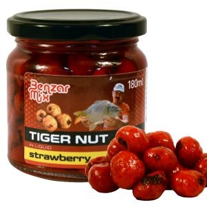 Alune Tigrate Borcan Benzar Mix 180ml - Img 2
