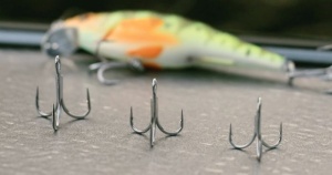 Ancore Mustad Jaw Lok Inline 5X Strong - Img 3