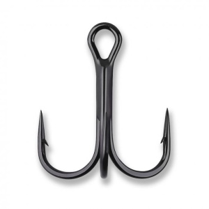 Ancore Mustad KVD Elite Round Bend Treble TR78BLN