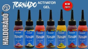 Atractant Haldorado Tornado Activator Gel 60ml - Img 16