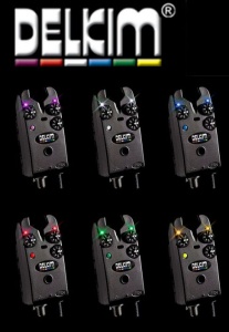 Avertizor electronic Delkim TX-I Plus Albastru - Img 4