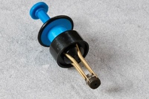 Bait Bander Clamp Extra Carp + Elastice - Img 3