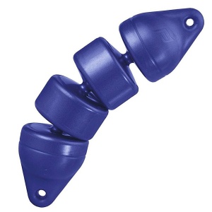 Balon Articulat Albastru RIB Plastimo pentru Ambarcațiuni Gonflabile și Coci Rotunjite, Modele 48cm – 60cm