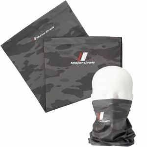 Bandana Major Craft UV-Cut Face Guard - Img 3