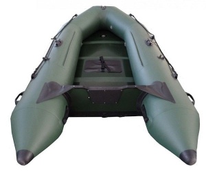 Barca Pneumatica Allroundmarin Kiwi Verde 2.80m - Img 2